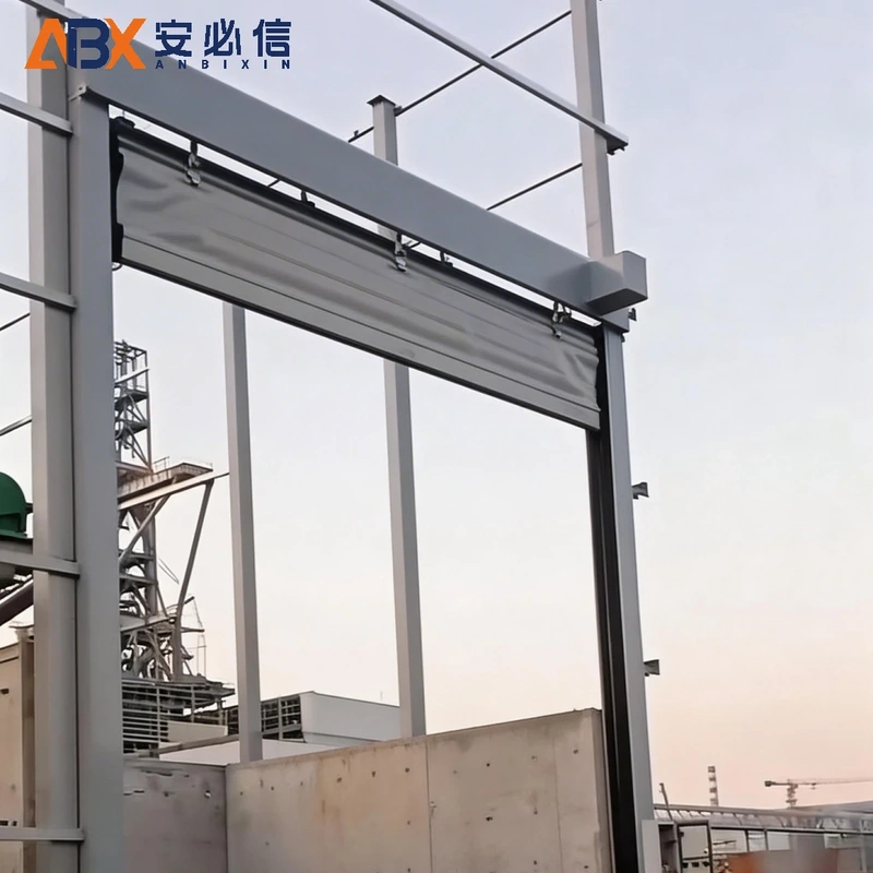 汕尾市高速堆积门
