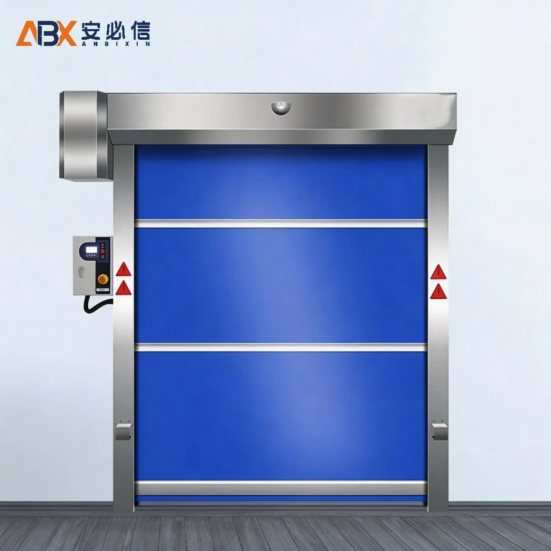 汕尾市工业快速门