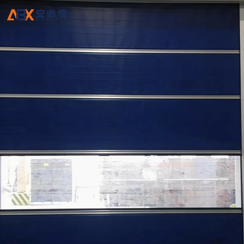 汕尾市PVC快速门