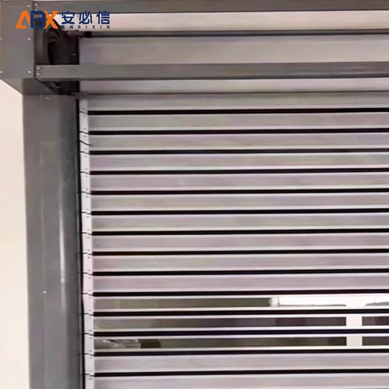 汕尾市软帘高速门